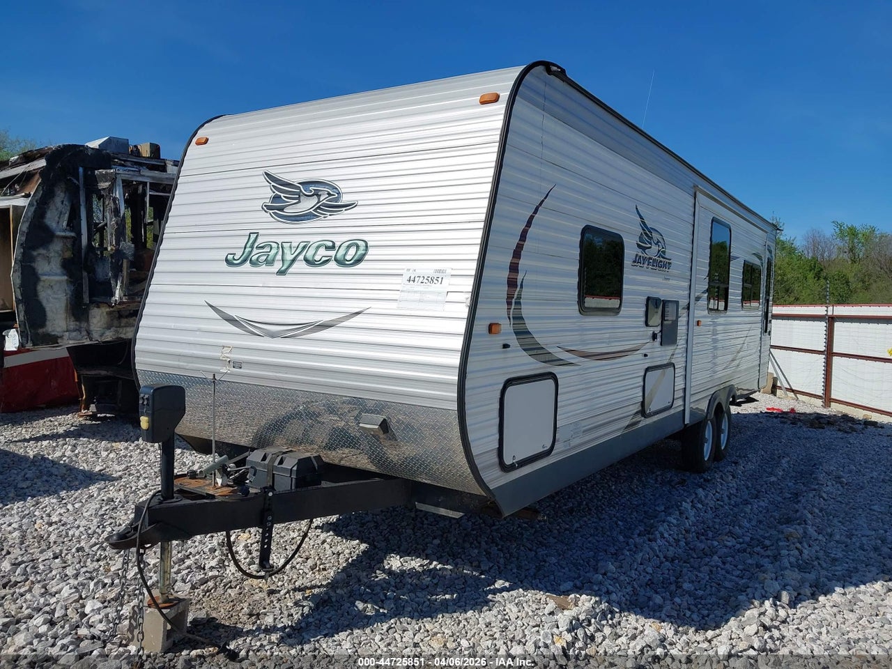 2015 JAYCO JAY FLIGHT   thumbnail 3