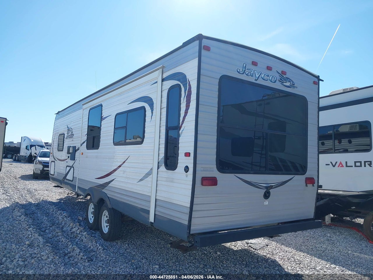2015 JAYCO JAY FLIGHT   thumbnail 4
