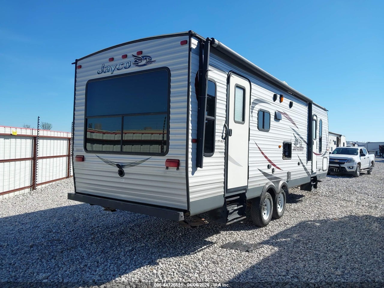 2015 JAYCO JAY FLIGHT   thumbnail 5