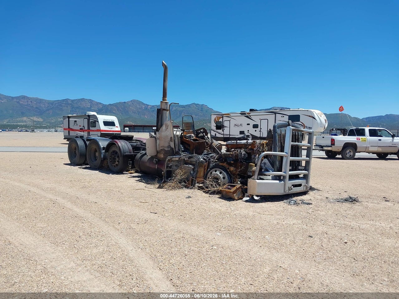 2007 KENWORTH CONSTRUCTION T800 thumbnail 2