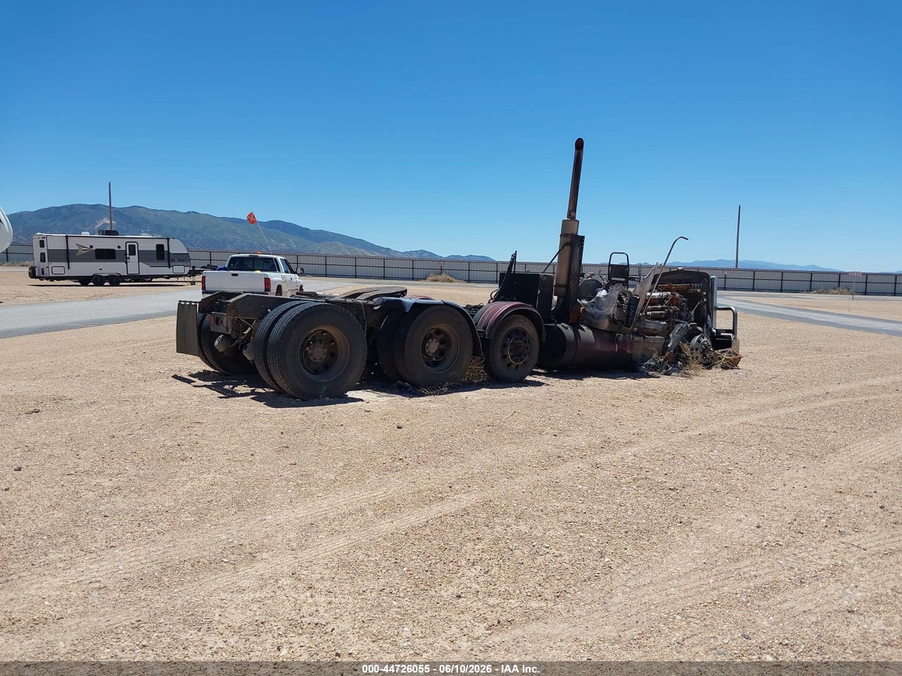 2007 KENWORTH CONSTRUCTION T800 thumbnail 5