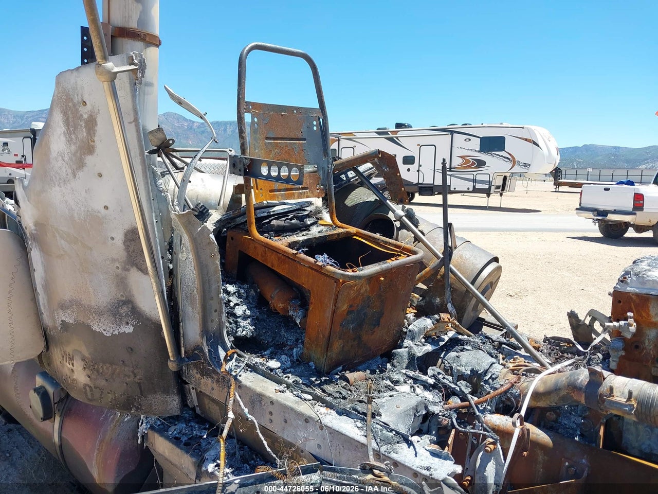 2007 KENWORTH CONSTRUCTION T800 thumbnail 6