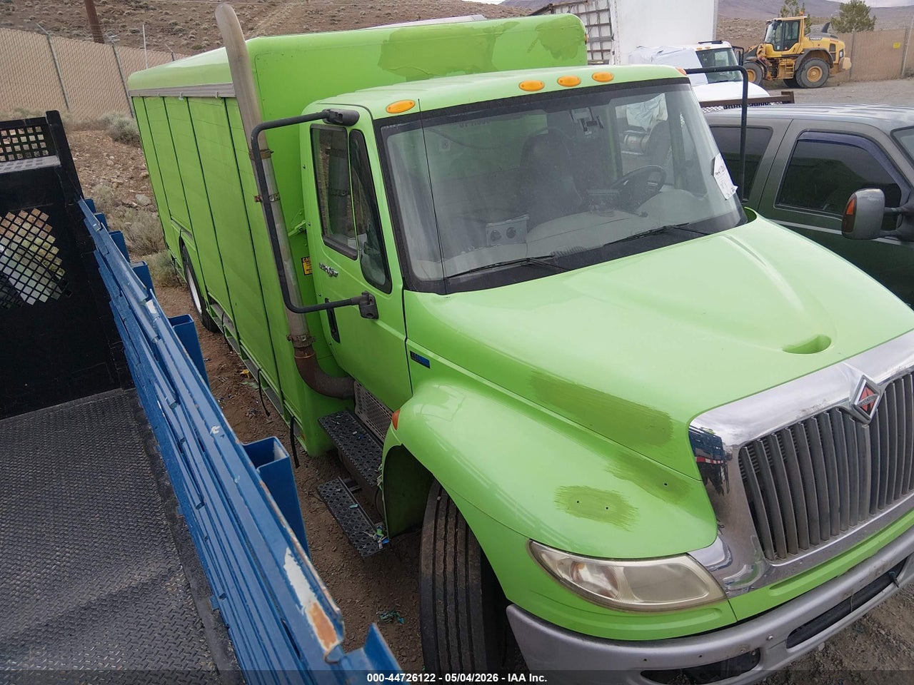 2011 INTERNATIONAL 4000 4300 thumbnail 2