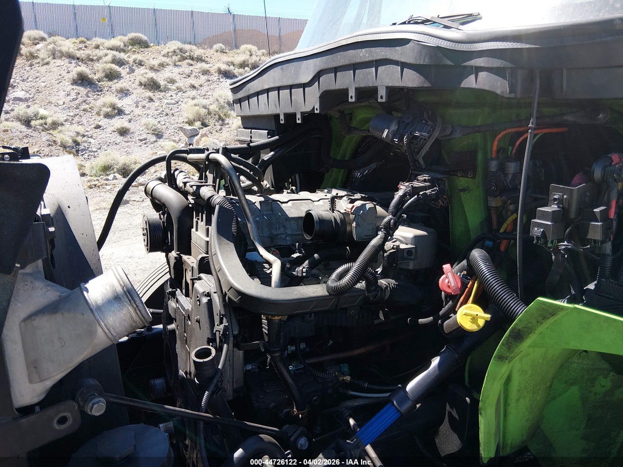 2011 INTERNATIONAL 4000 4300 thumbnail 11
