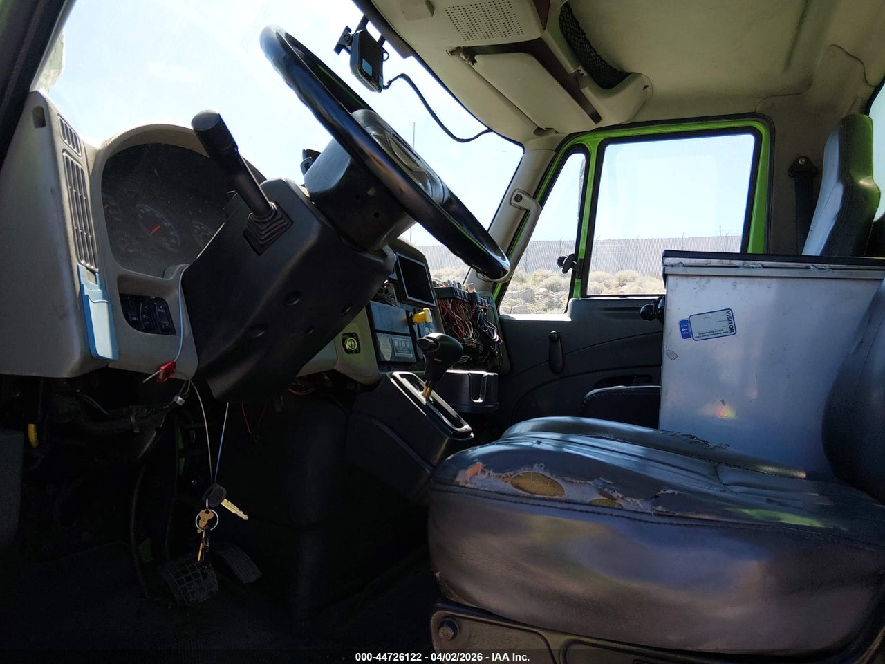 2011 INTERNATIONAL 4000 4300 thumbnail 8