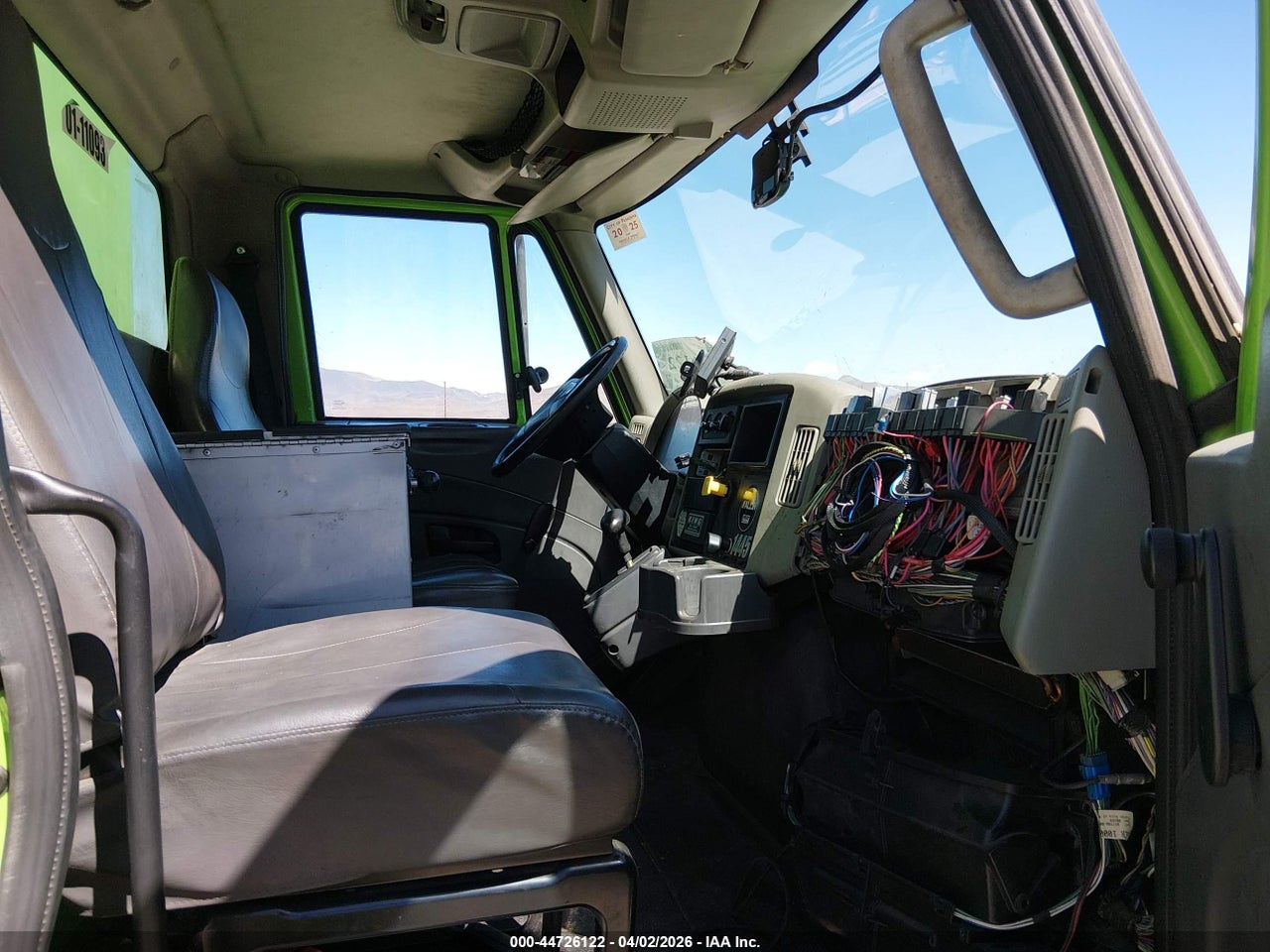 2011 INTERNATIONAL 4000 4300 thumbnail 9
