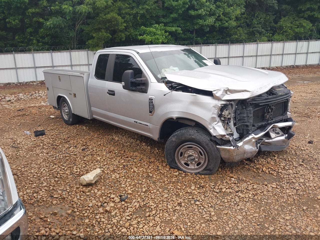 2018 Ford F250