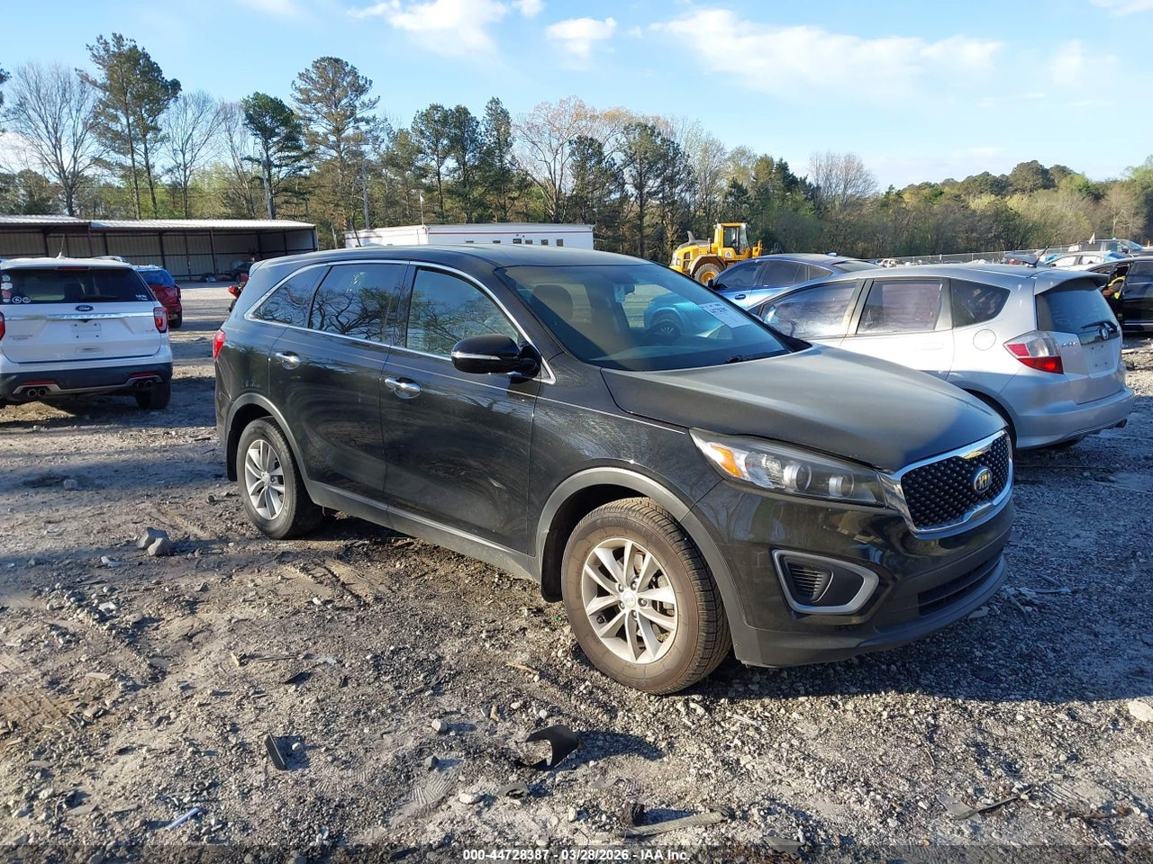 2017 KIA SORENTO 2.4L L thumbnail 2