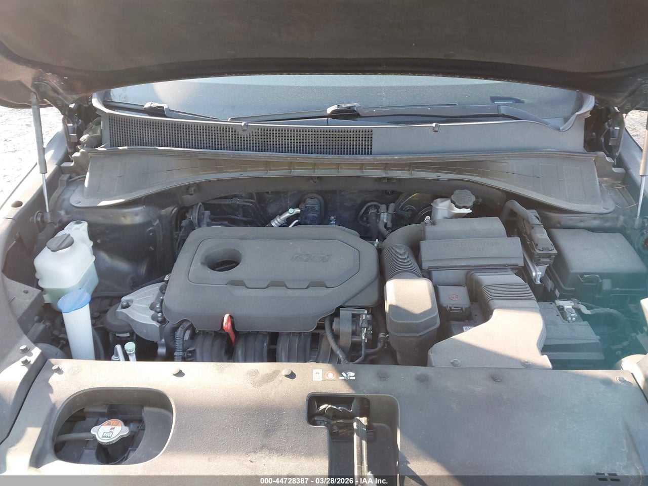 2017 KIA SORENTO 2.4L L thumbnail 11