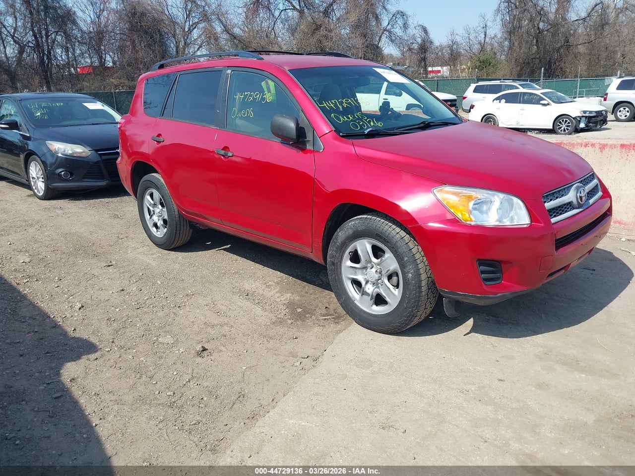 2012 Toyota RAV 4