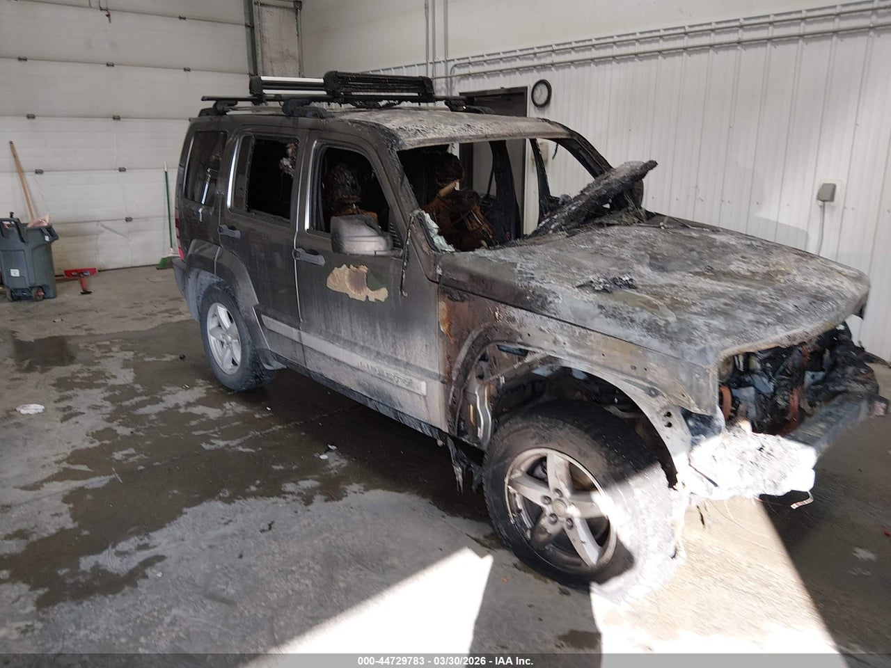 2012 JEEP LIBERTY LIMITED EDITION thumbnail 2
