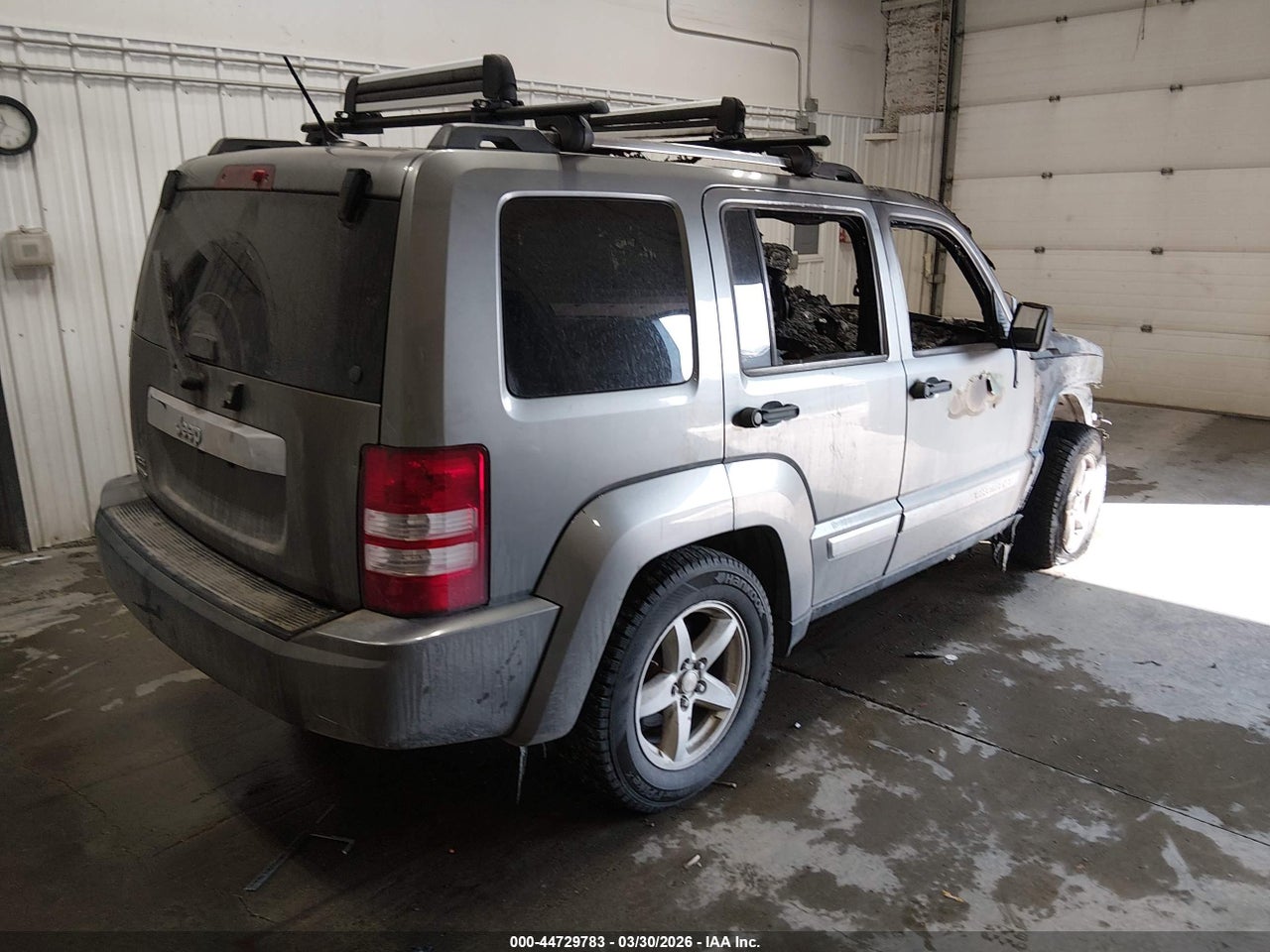 2012 JEEP LIBERTY LIMITED EDITION thumbnail 5