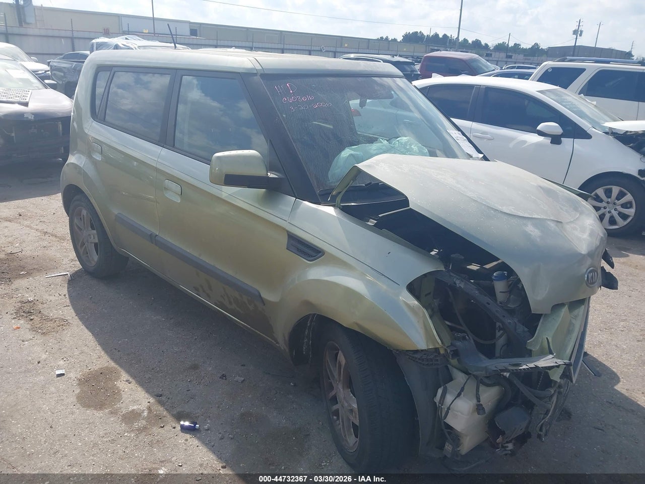 2010 Kia Soul