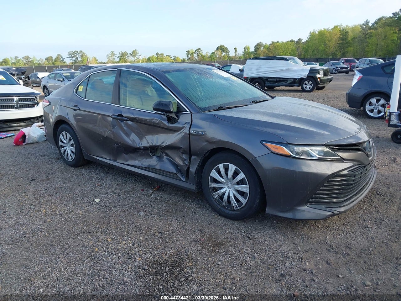 2020 Toyota Camry