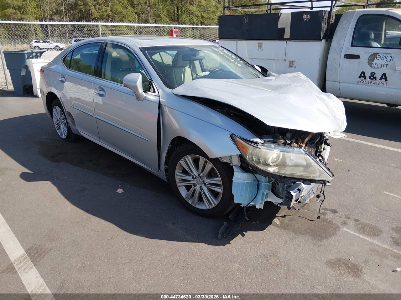 2013 Lexus ES