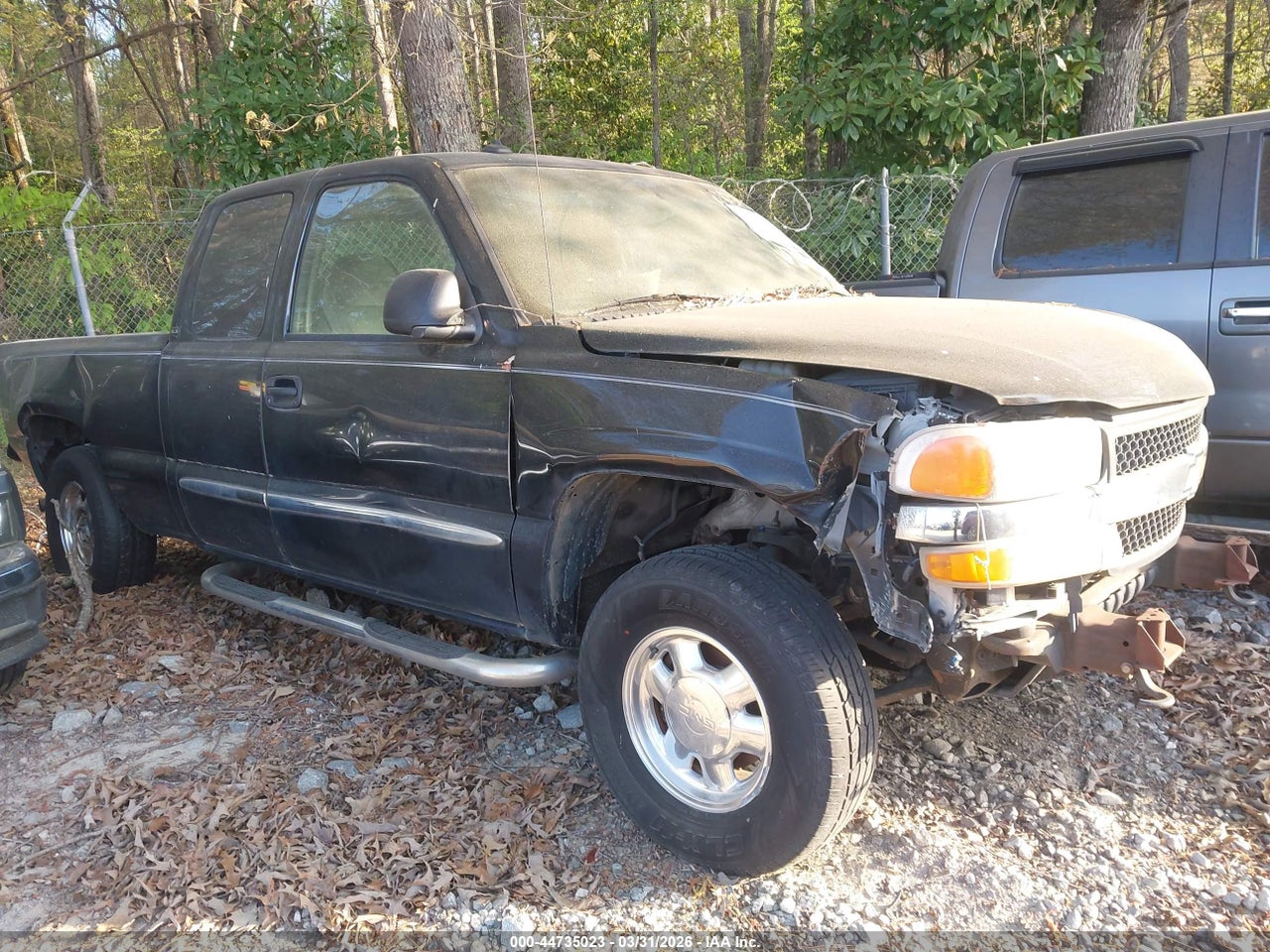 2003 GMC Sierra