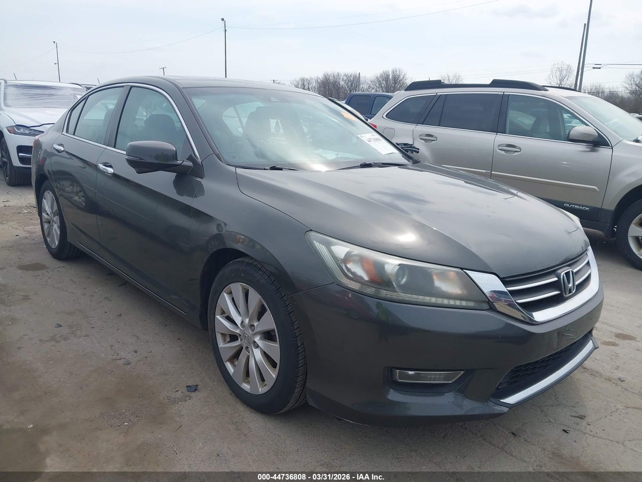 2013 Honda Accord