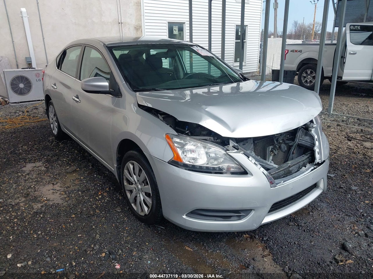 2015 Nissan Sentra