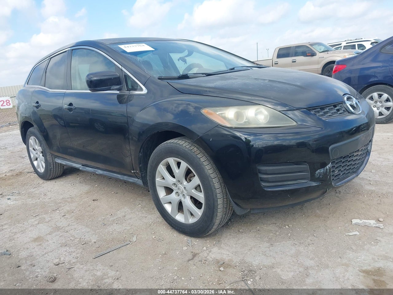 2008 Mazda CX-7