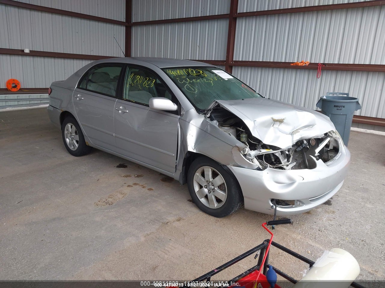 2005 Toyota Corolla