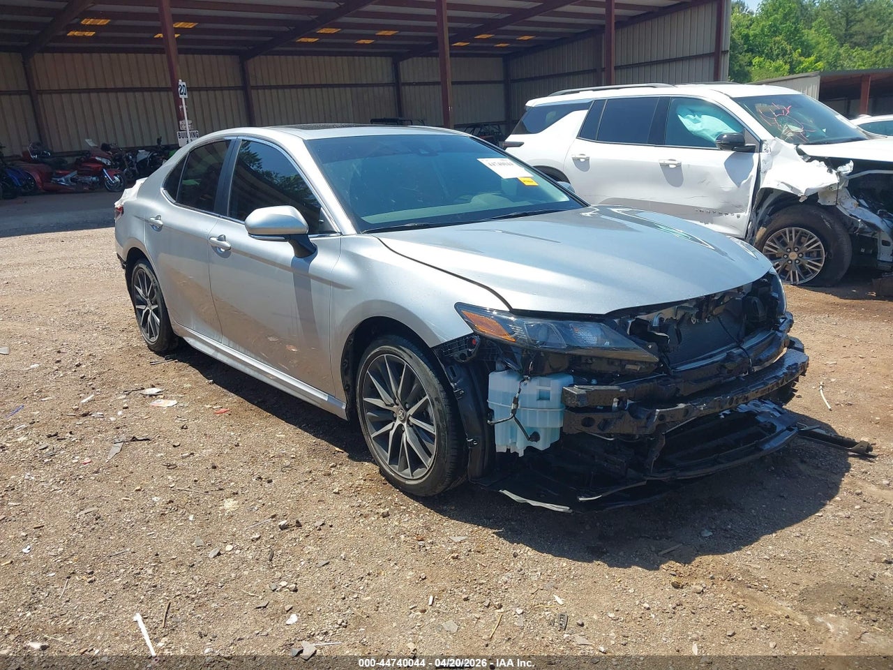 2024 Toyota Camry