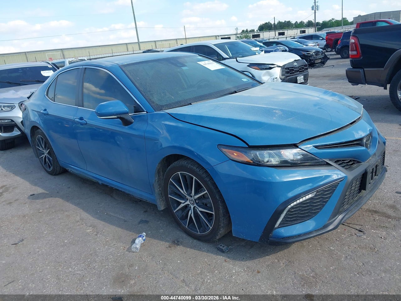 2024 Toyota Camry