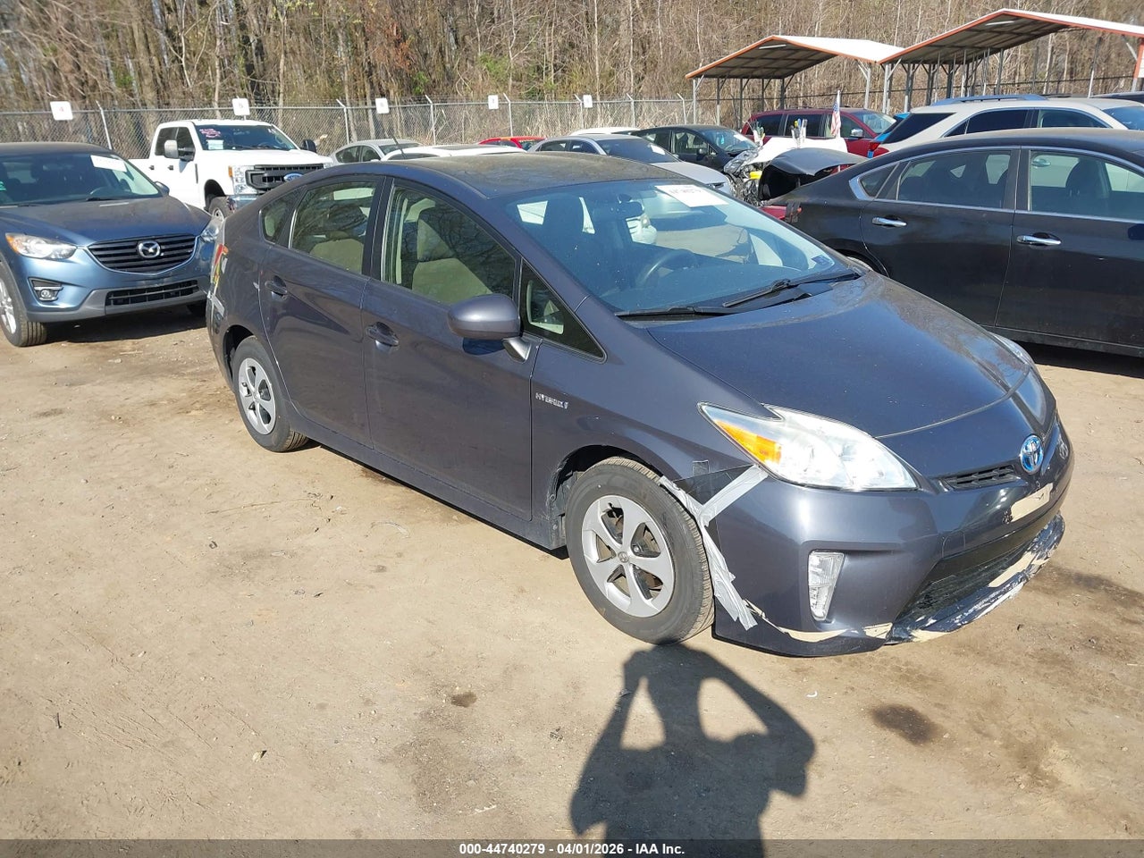 2013 Toyota Prius