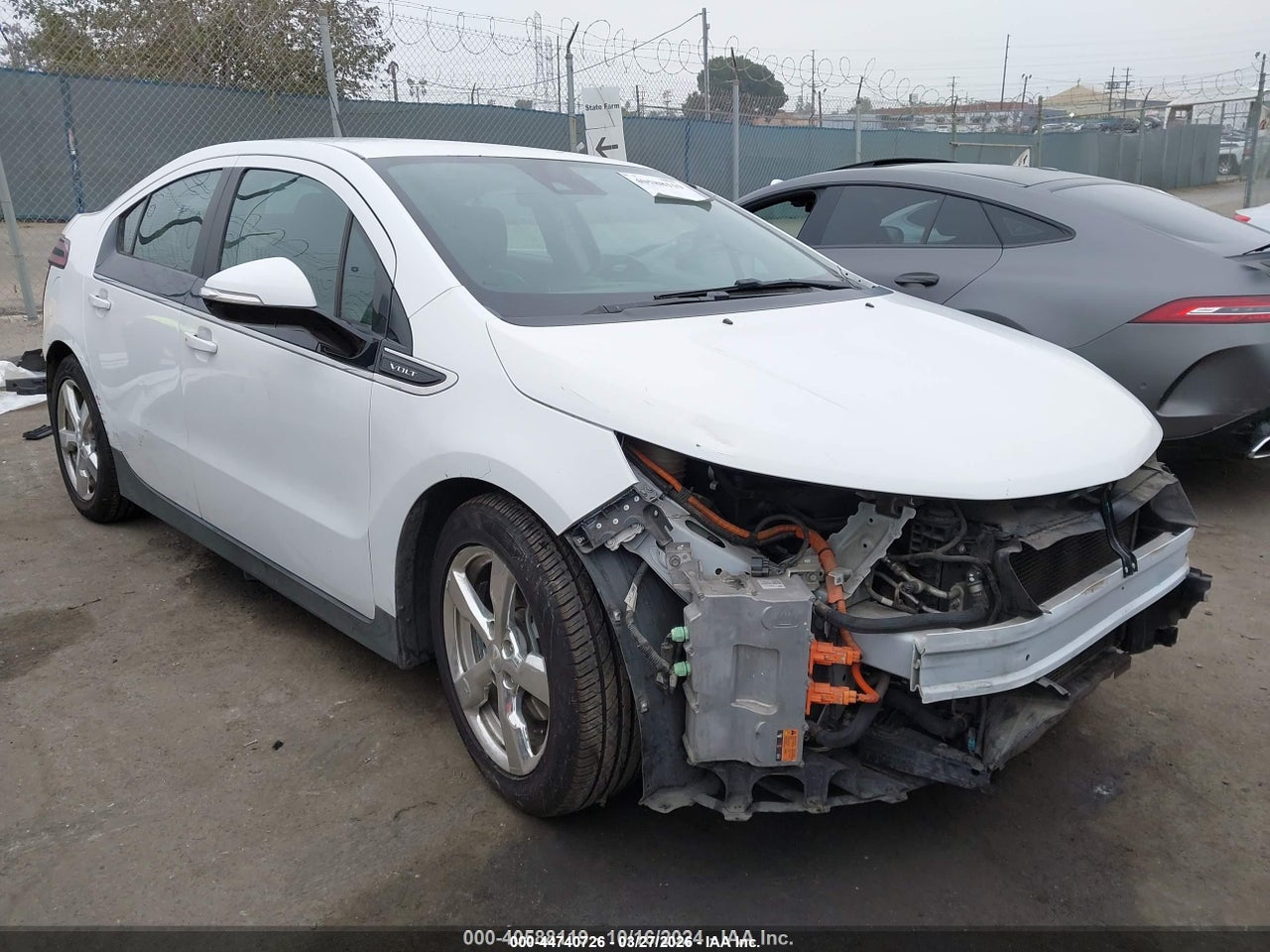 2013 Chevrolet Volt