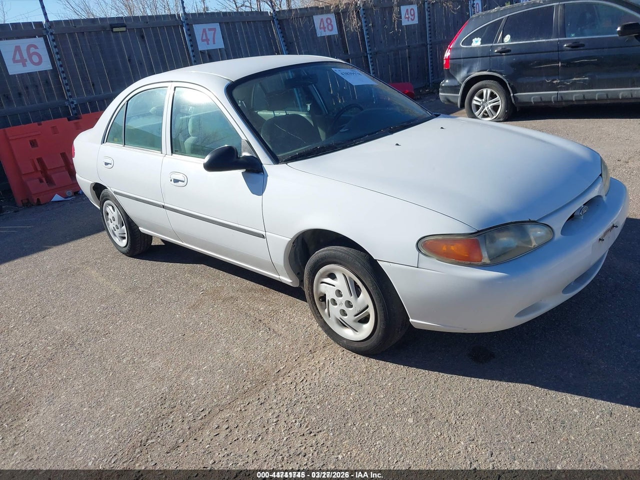 1999 Ford Escort