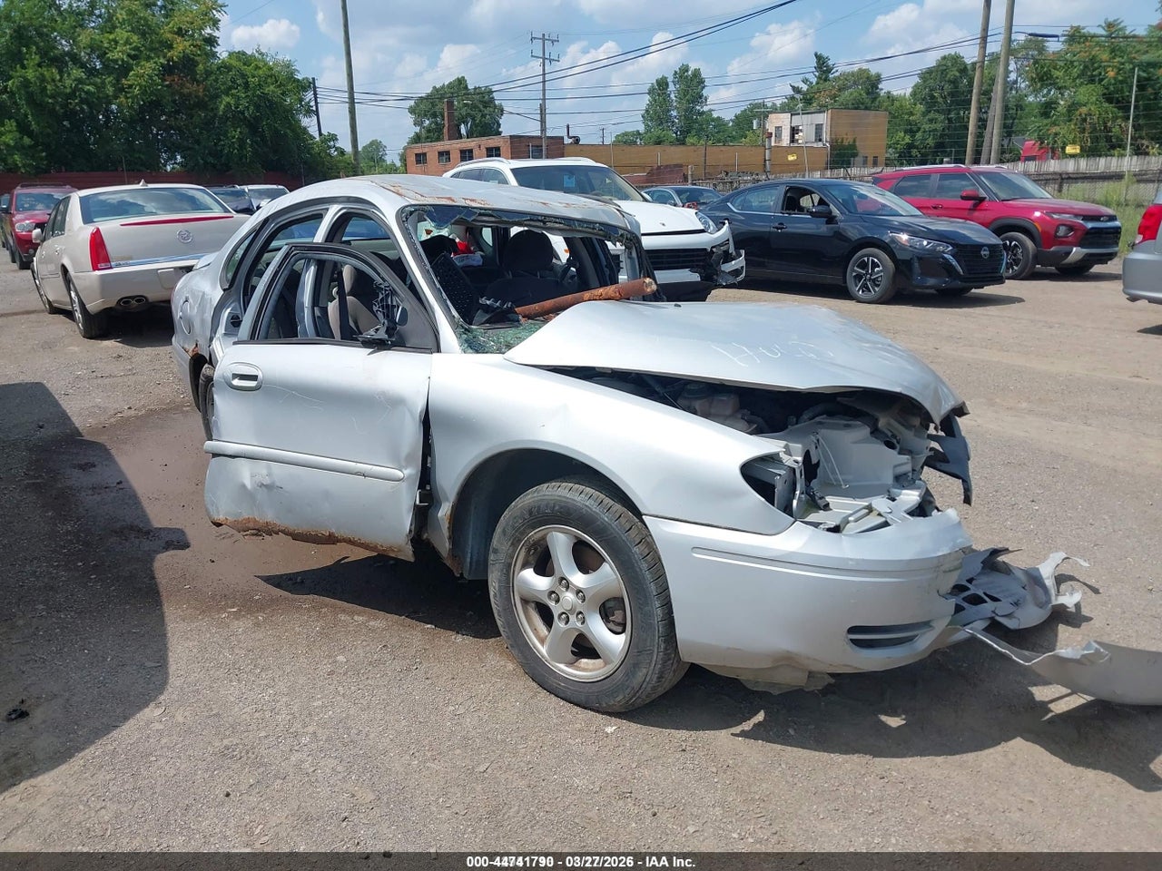 2005 Ford Taurus