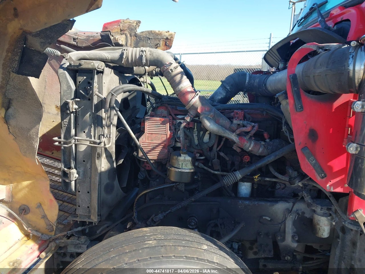 2010 KENWORTH CONSTRUCTION W900 thumbnail 11