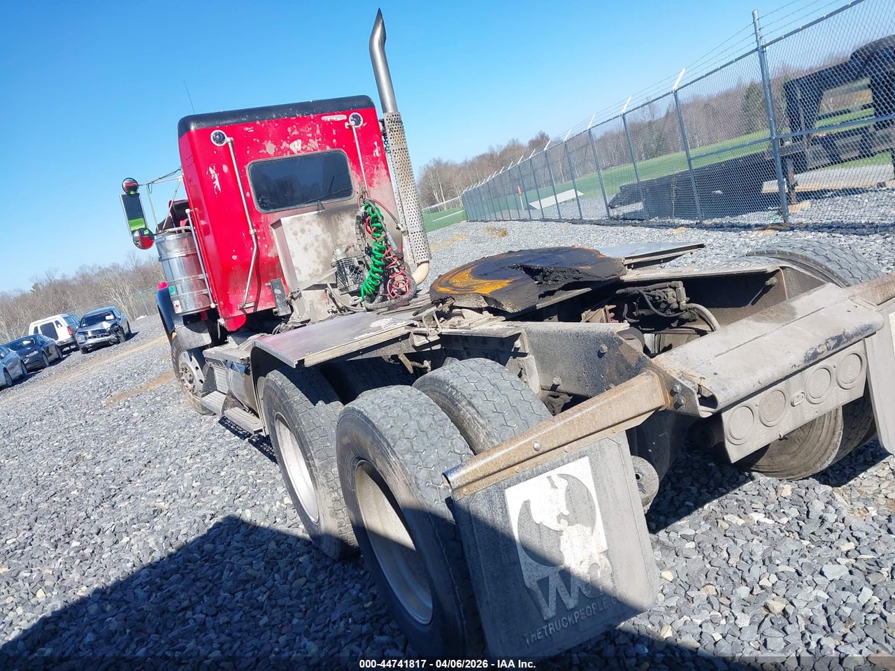2010 KENWORTH CONSTRUCTION W900 thumbnail 4
