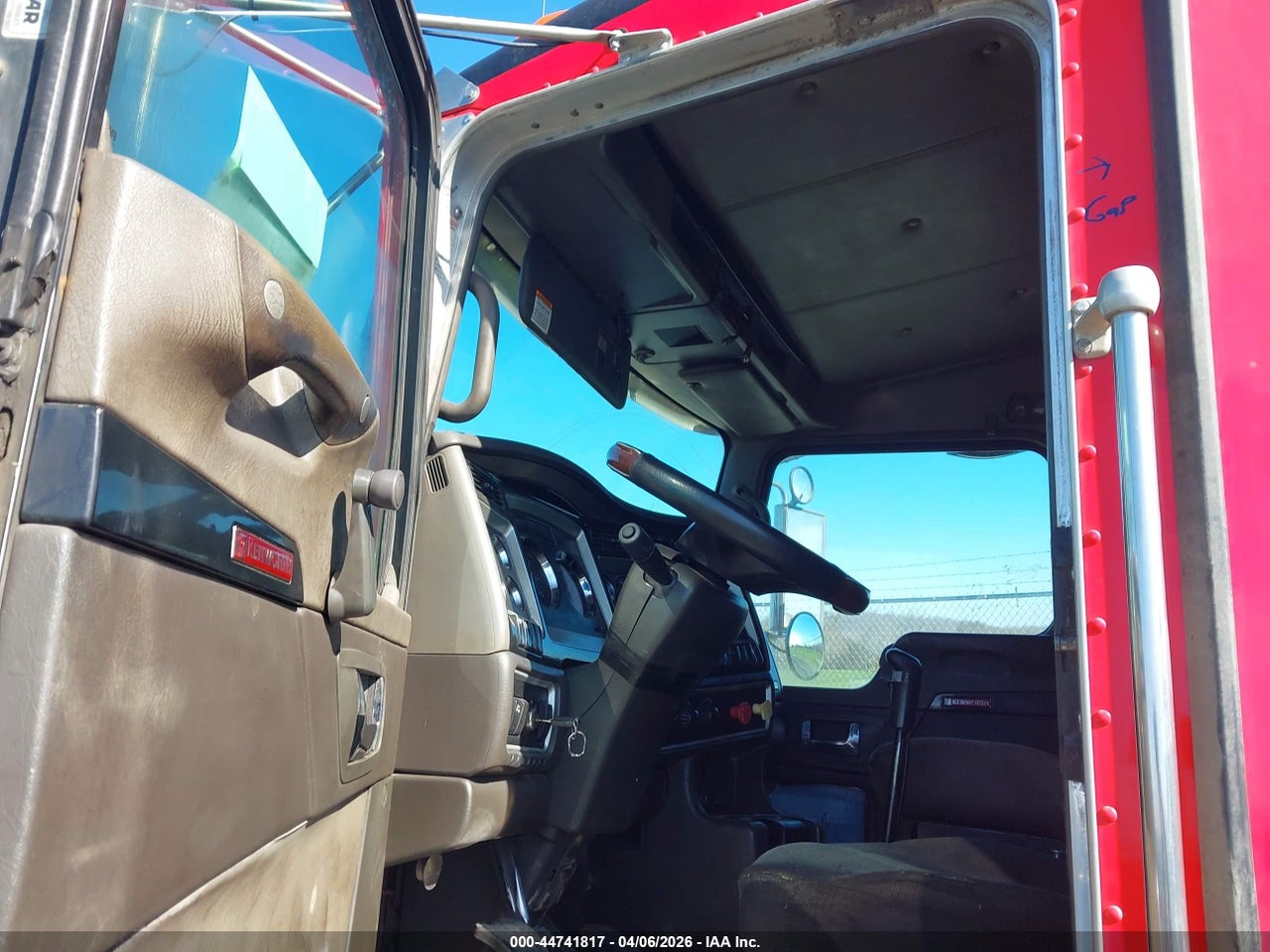 2010 KENWORTH CONSTRUCTION W900 thumbnail 9