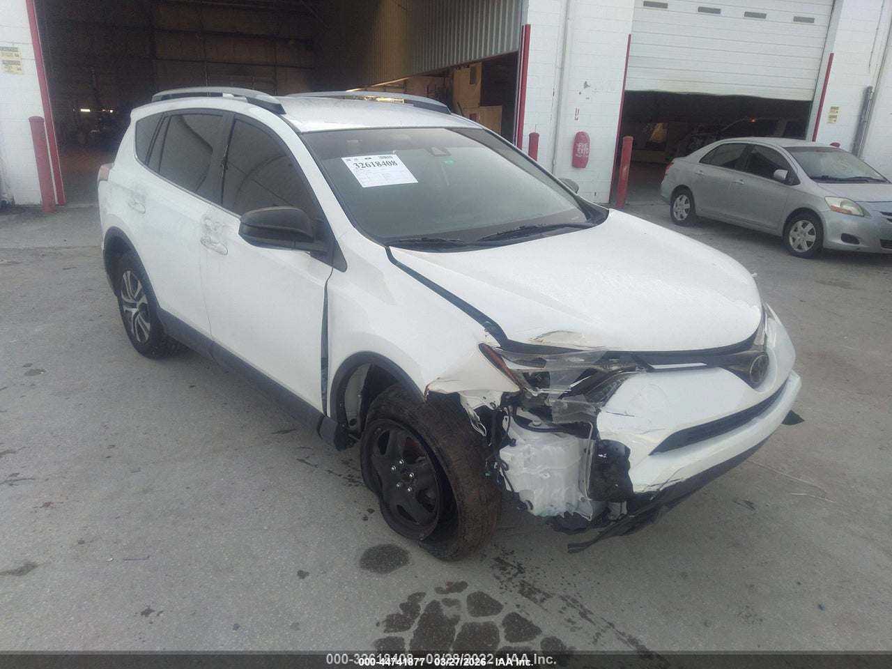 2018 Toyota RAV 4