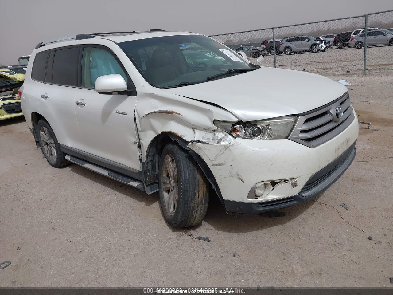 2012 Toyota Highlander