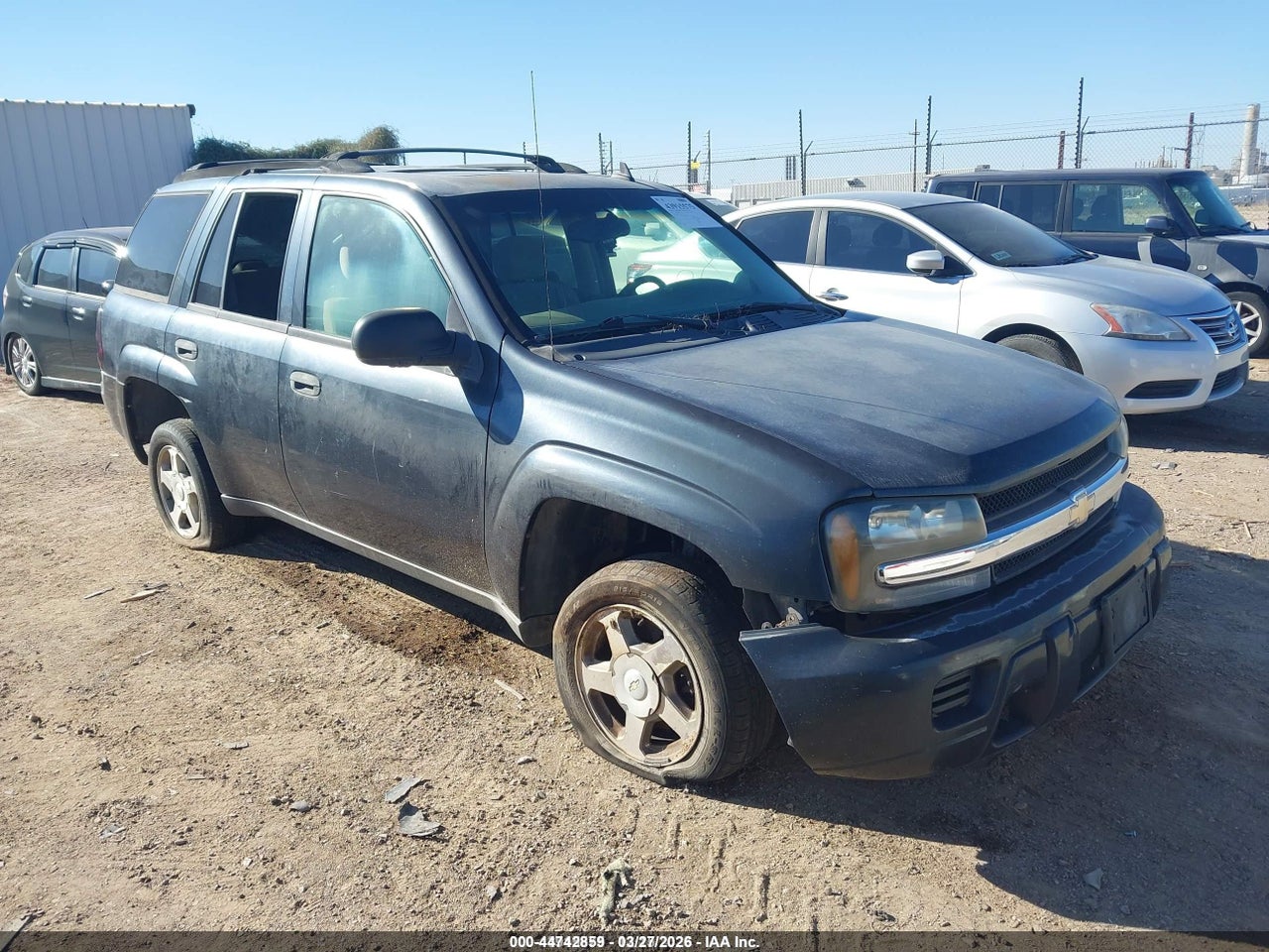2006 Chevrolet TrailBlazer