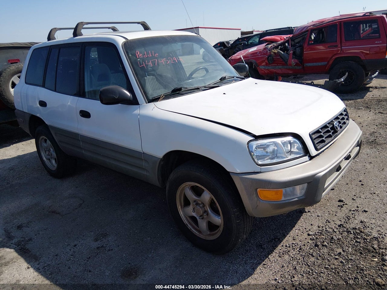 1998 Toyota RAV 4