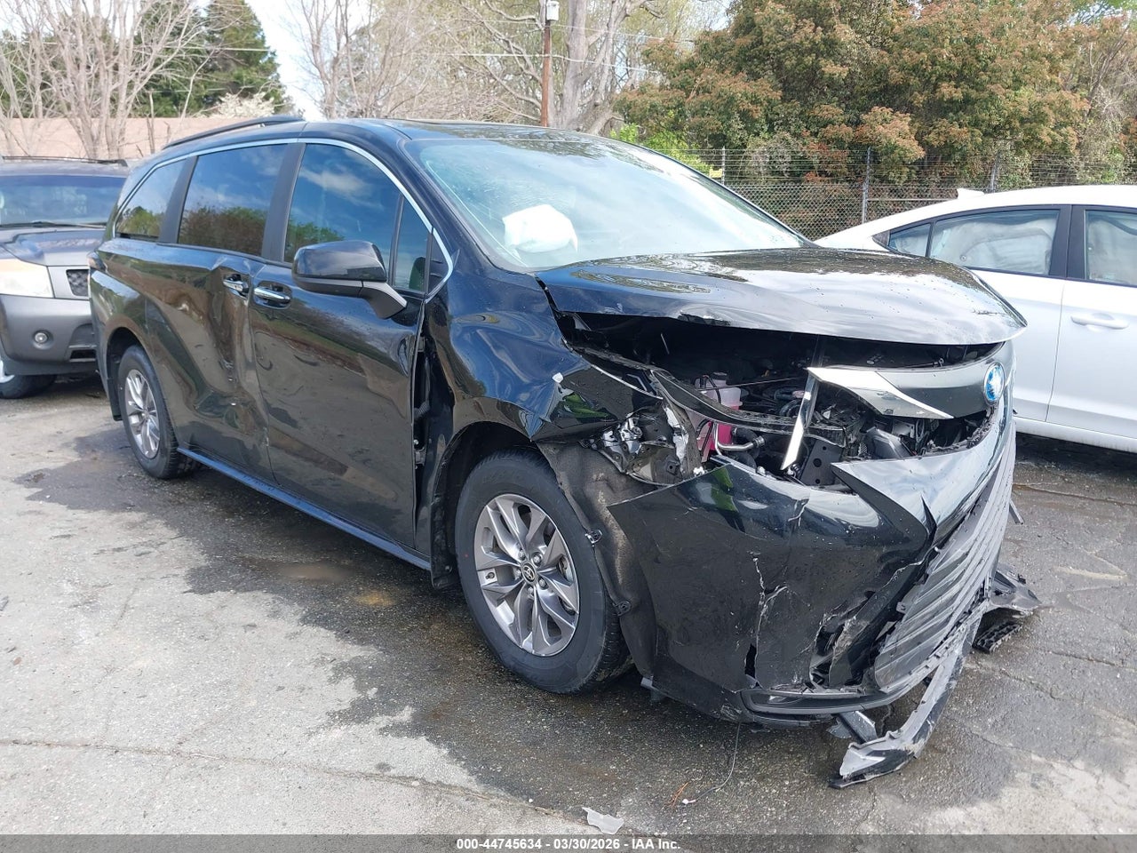 2025 Toyota Sienna