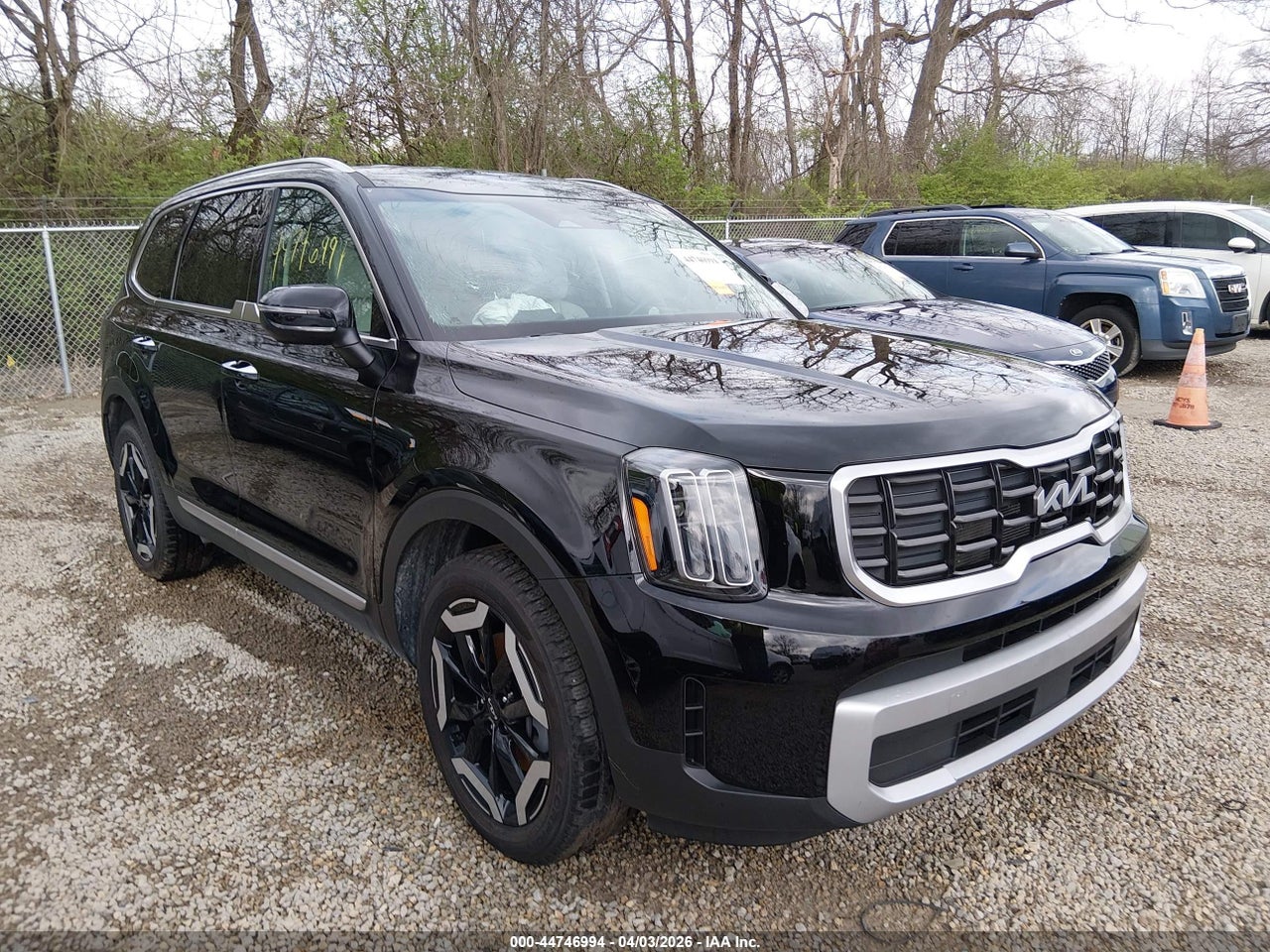 2024 Kia Telluride