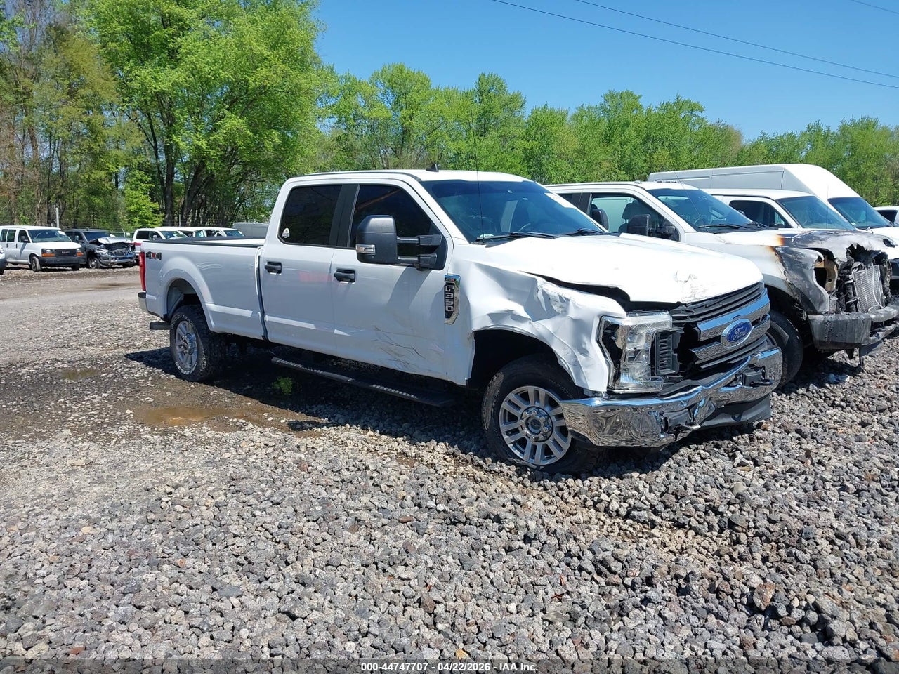 2019 Ford F350