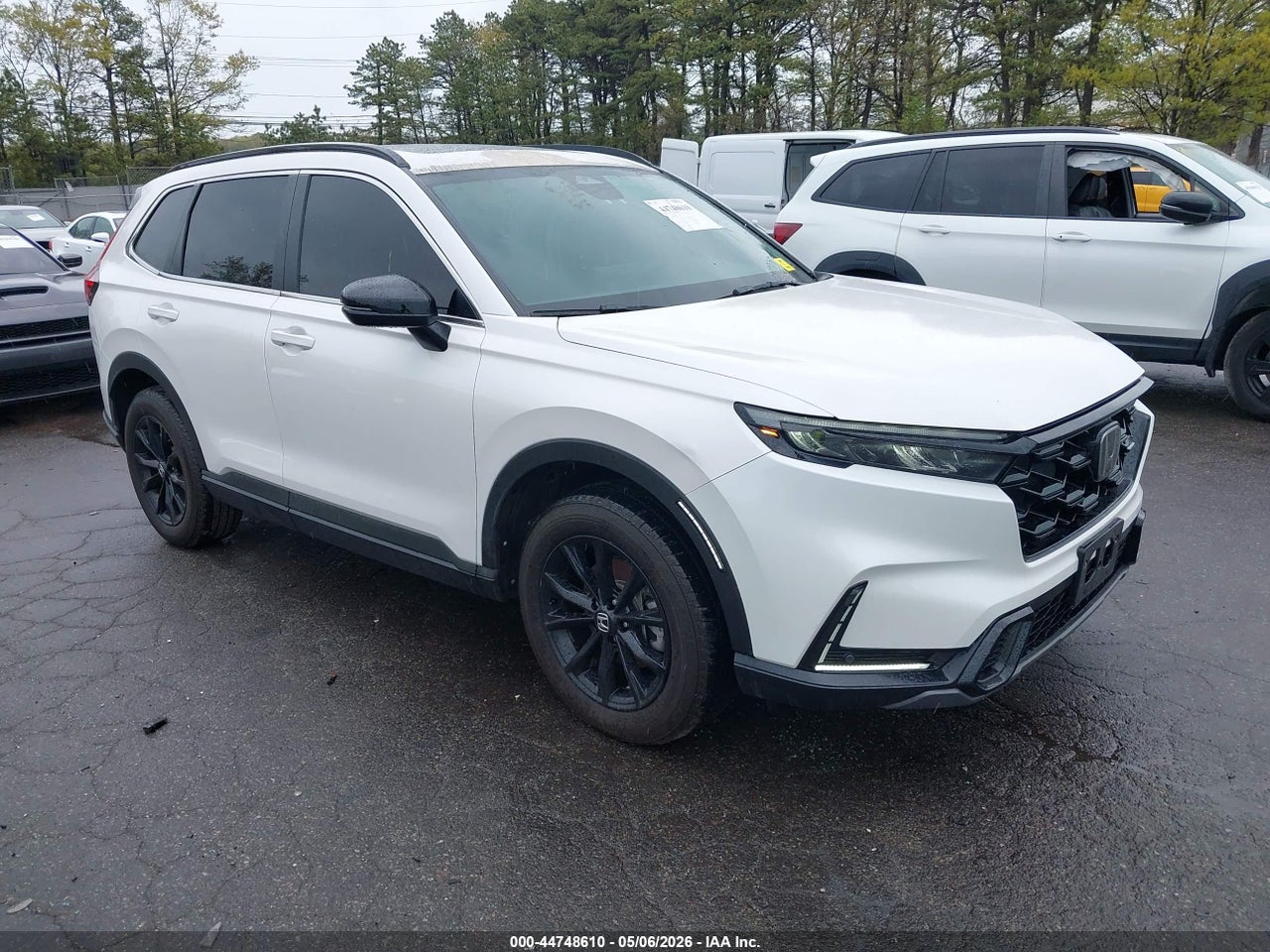2025 Honda CR-V