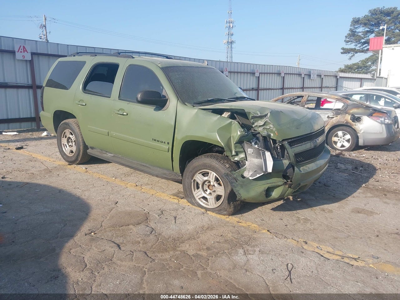 2007 Chevrolet Tahoe