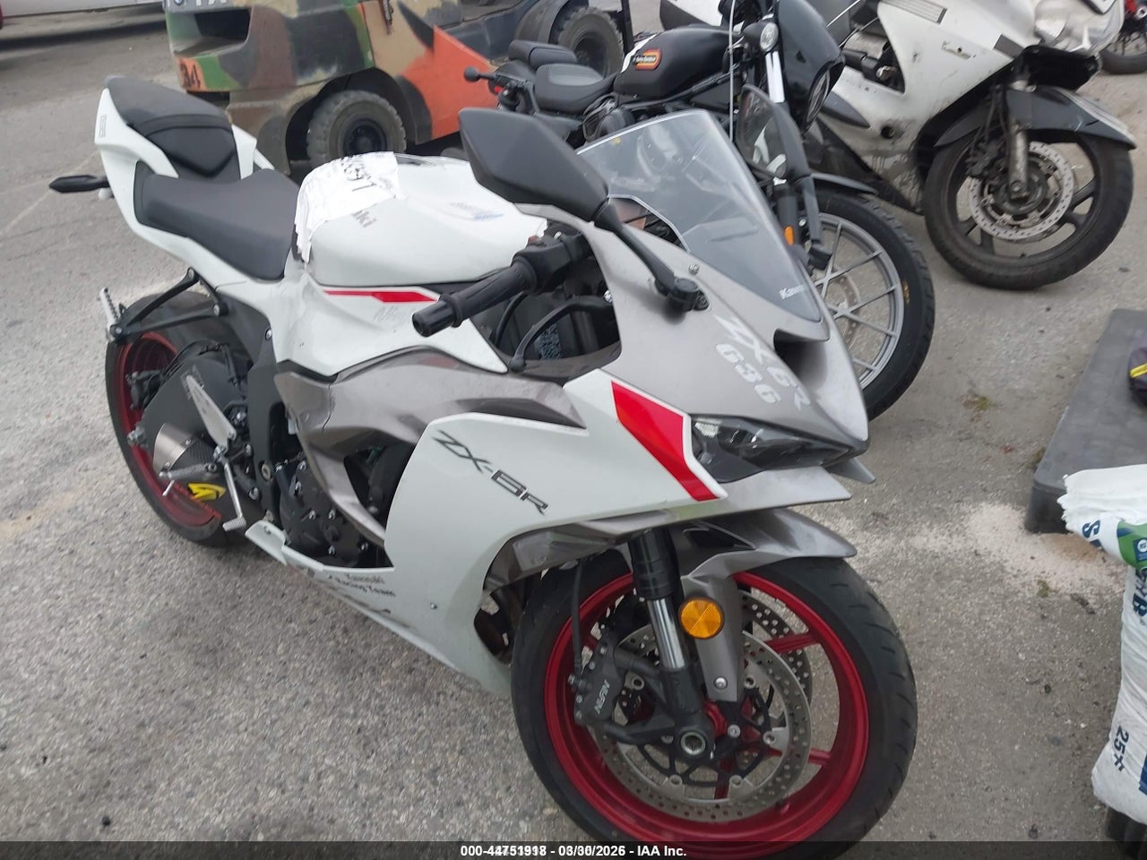 2024 kawasaki zx