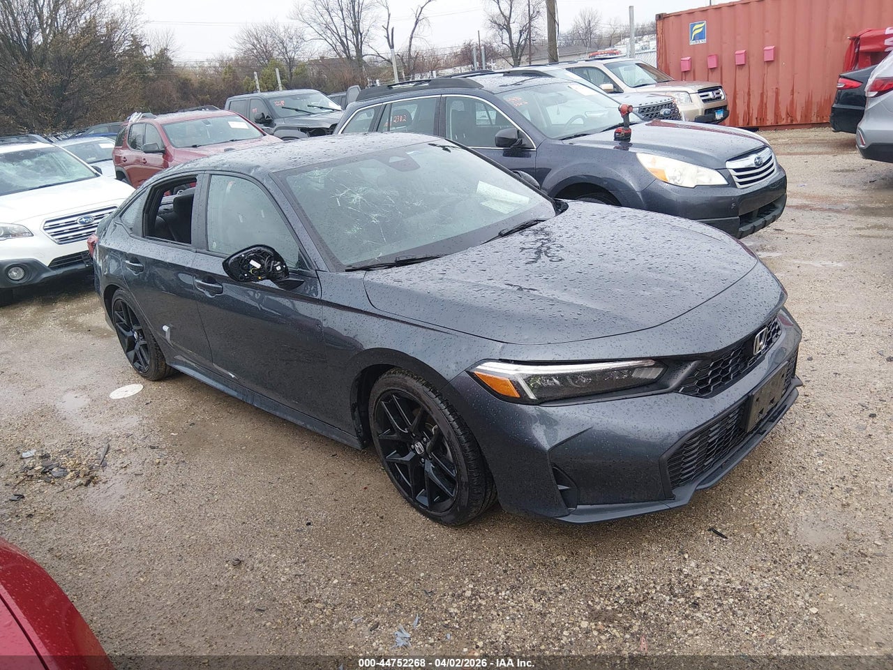 2025 Honda Civic