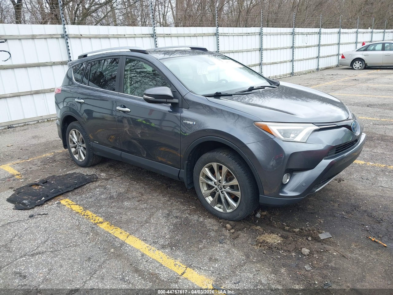 2018 Toyota RAV 4