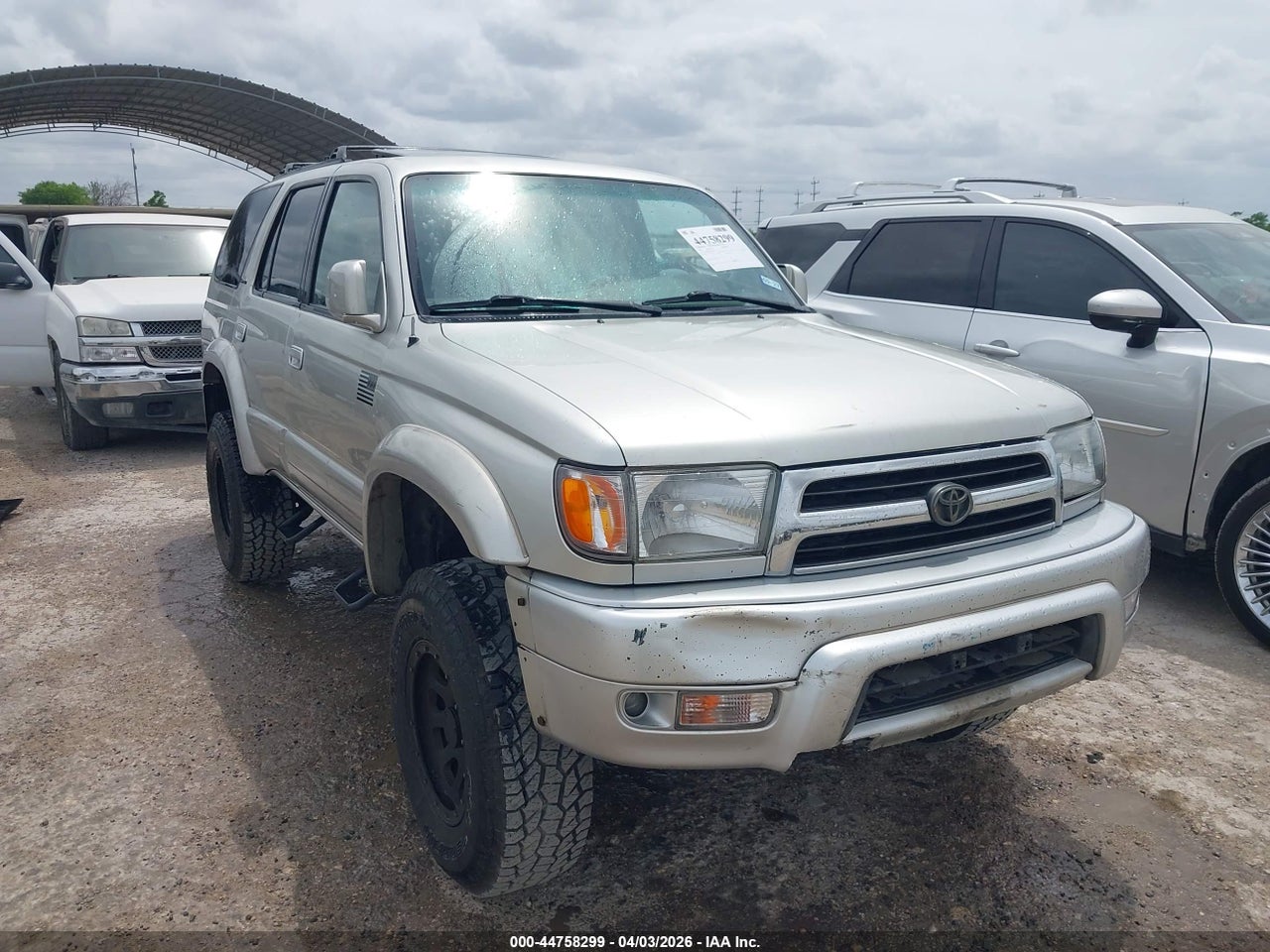 1999 Toyota 4Runner