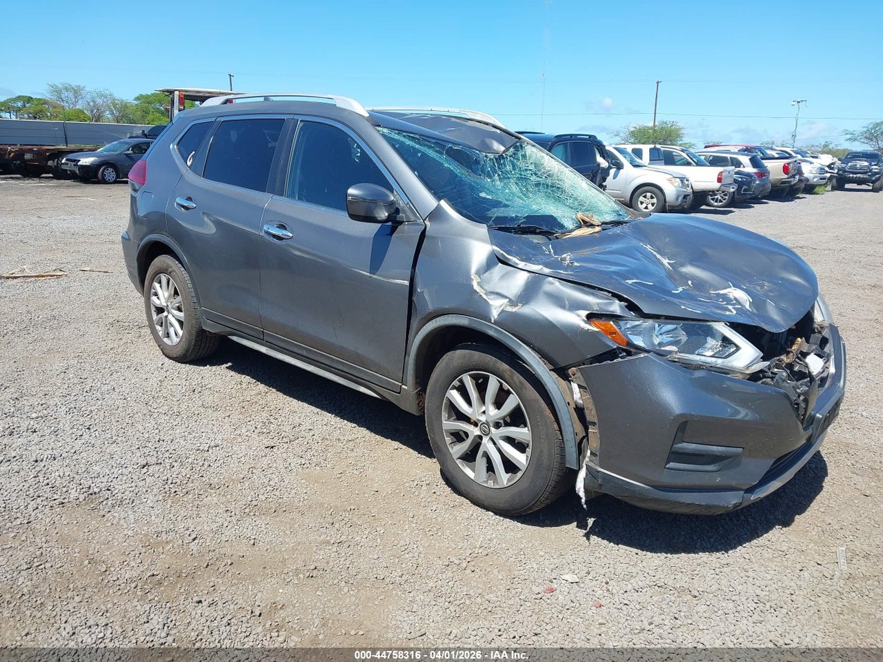 2018 Nissan Rogue