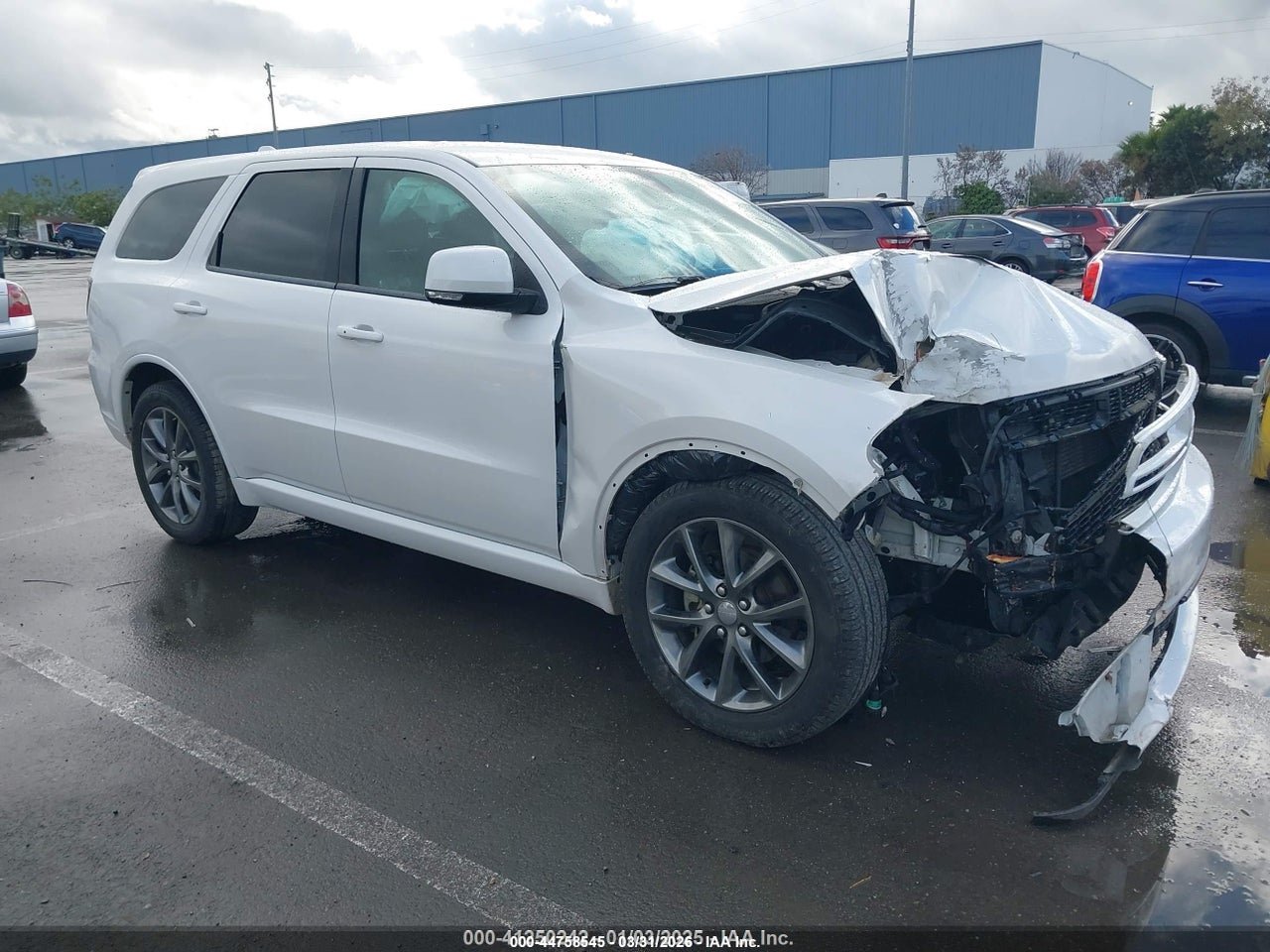 2017 Dodge Durango