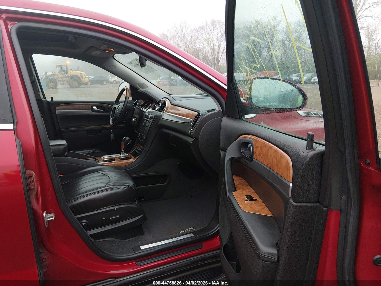 2012 BUICK ENCLAVE LEATHER thumbnail 6