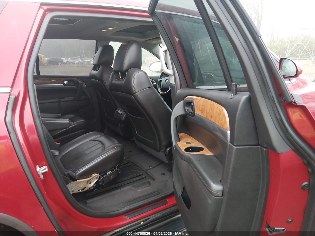 2012 BUICK ENCLAVE LEATHER thumbnail 9